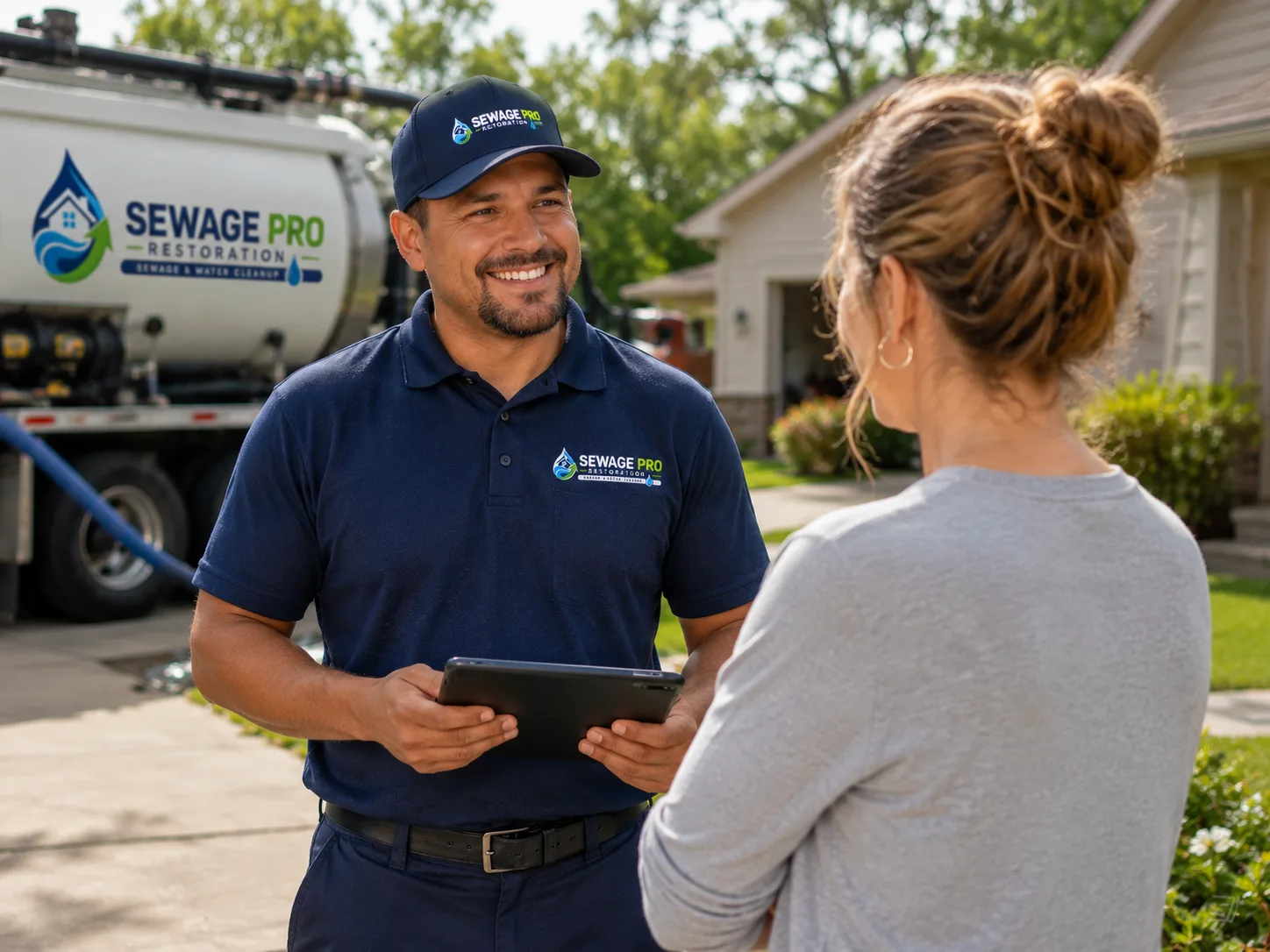 Sewage Cleanup Services Haskins, OH FAQs